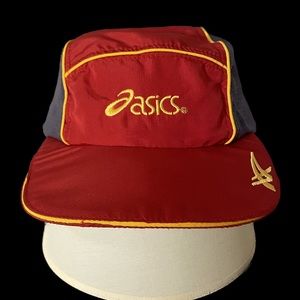 Vintage ASICS running hat